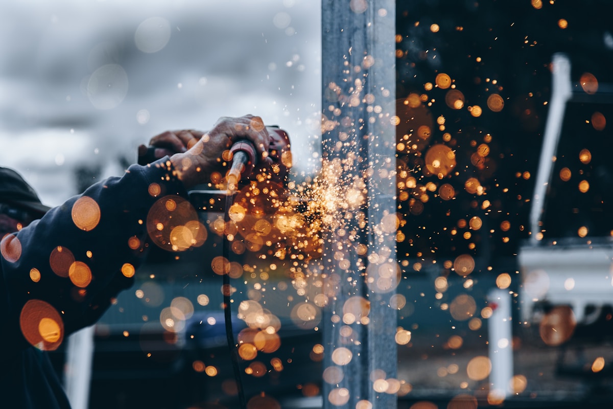 Welding and metal fabrication